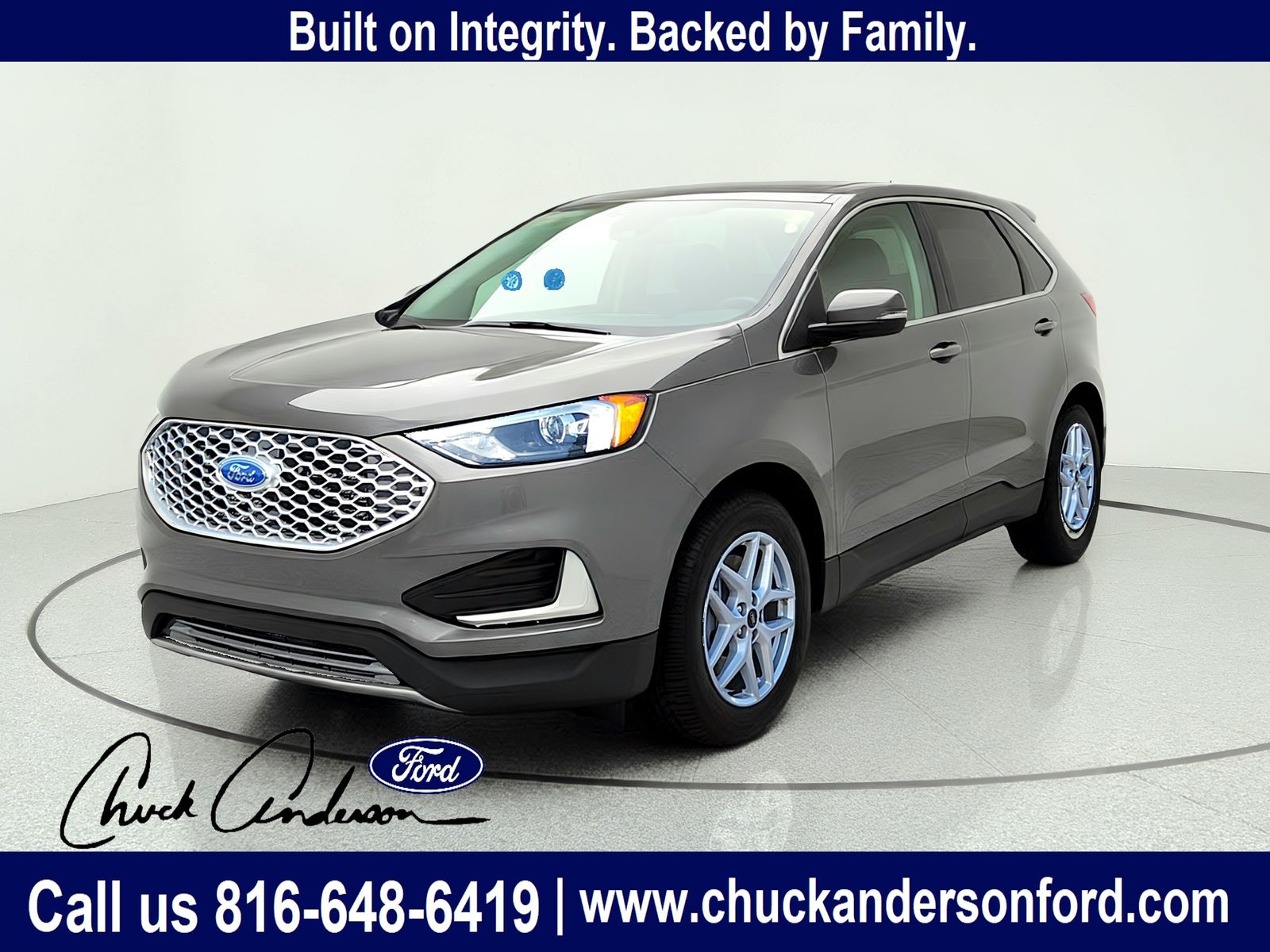 2024 Ford Edge