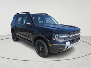 2025 Ford Bronco Sport Badlands SUV
