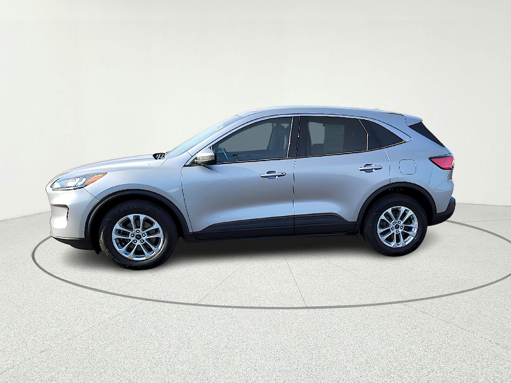 Used 2021 Ford Escape SE SUV