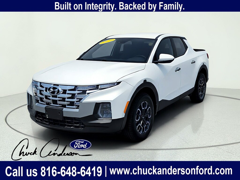 Used 2024 Hyundai Santa Cruz SE Truck Crew Cab