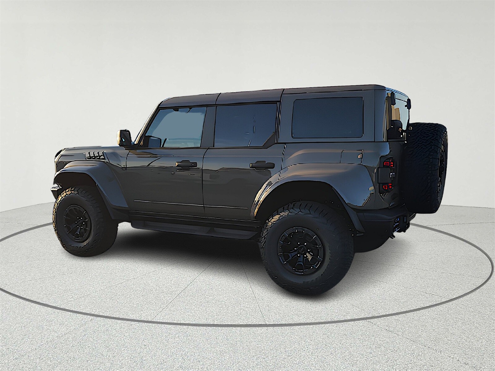 2025 Ford Bronco Raptor photo 4