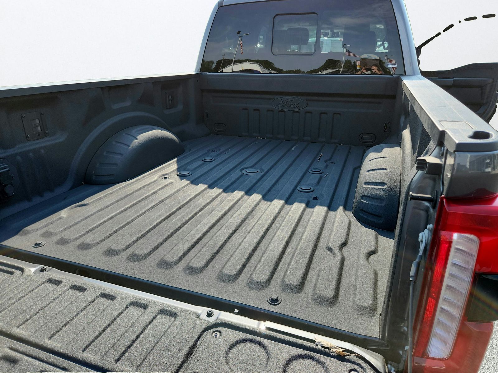 2026 Ford F-350 Super Duty Lariat - Photo 31