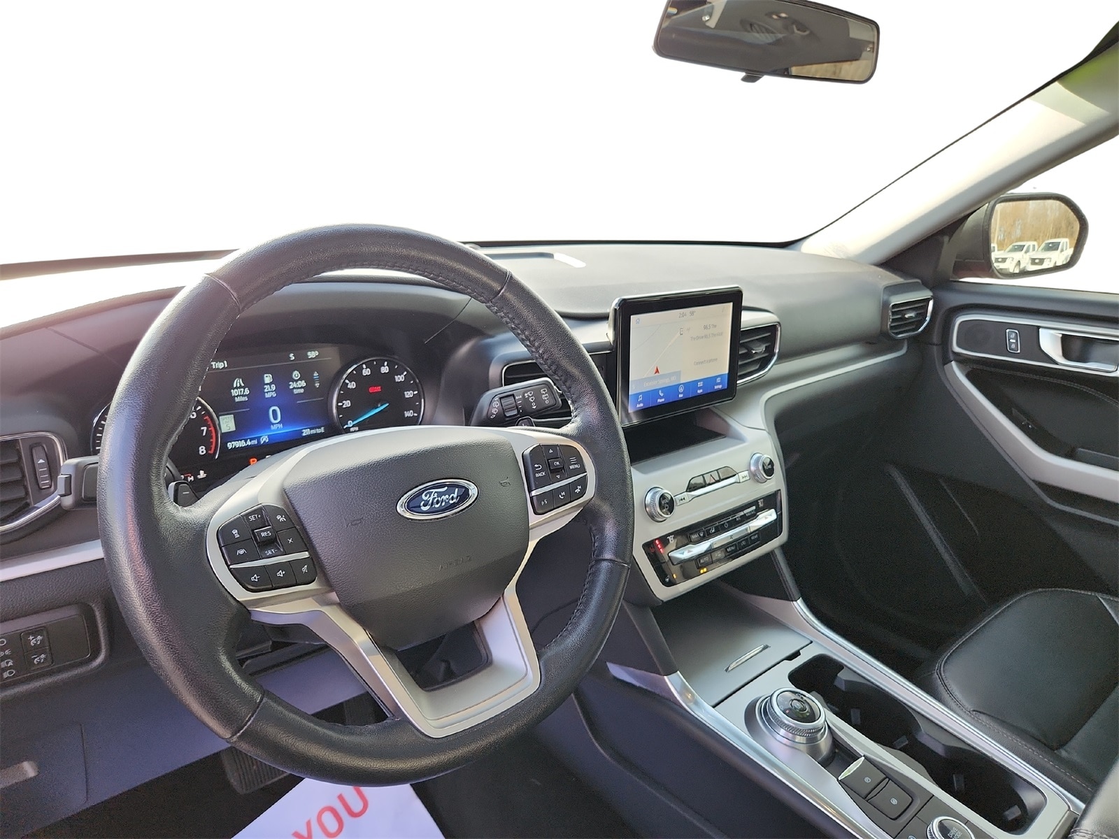 2020 Ford Explorer XLT's photo