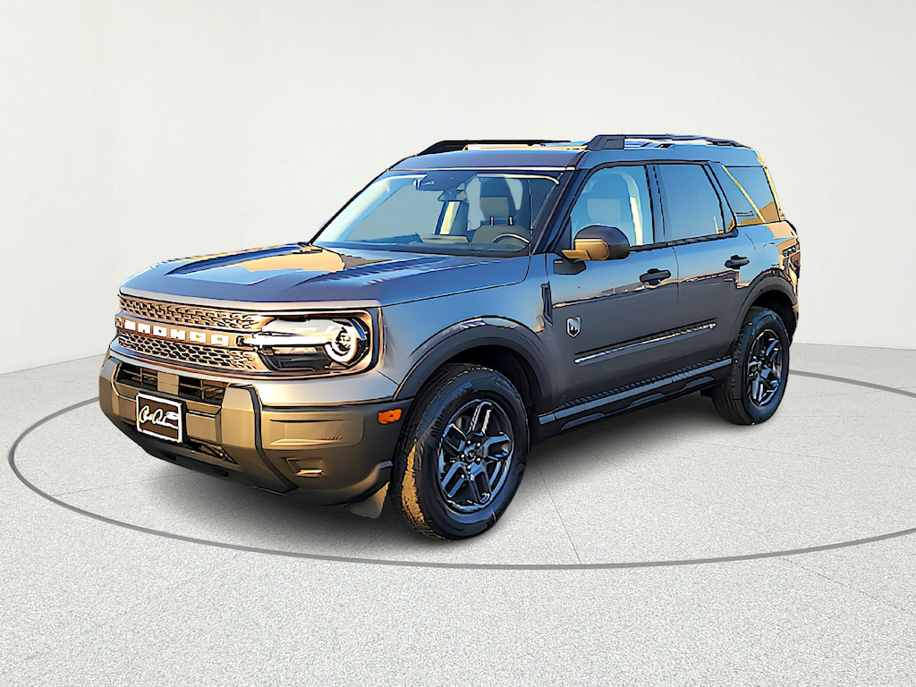 New 2025 Ford Bronco Sport Big Bend SUV