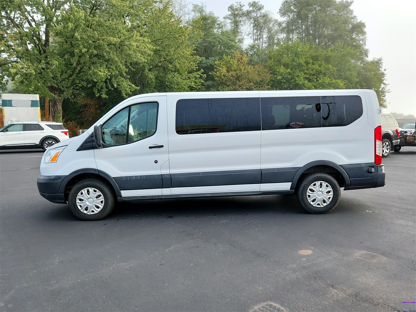 2016 Ford Transit Van photo 2
