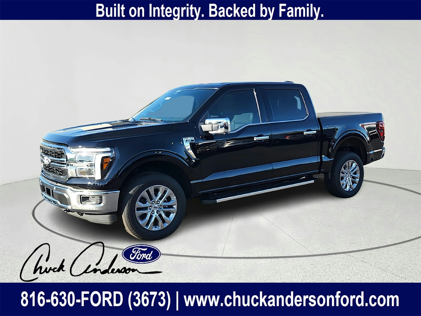 2025 Ford F-150 Lariat's photo