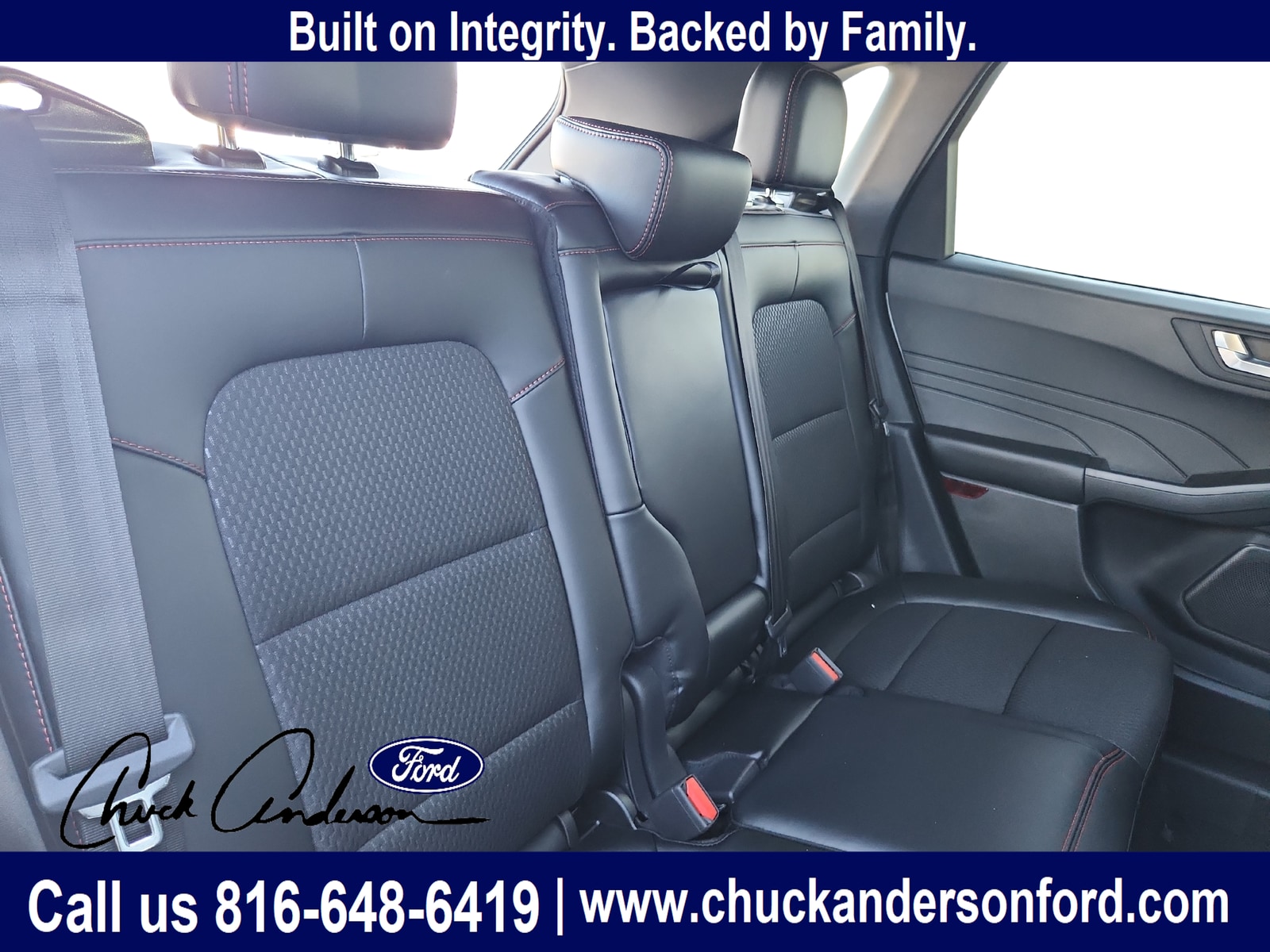 2026 Ford Escape ST-Line - Photo 28