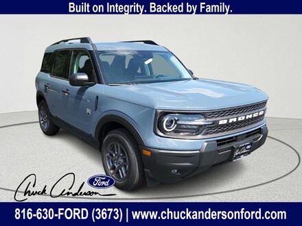 2025 Ford Bronco Sport Big Bend SUV