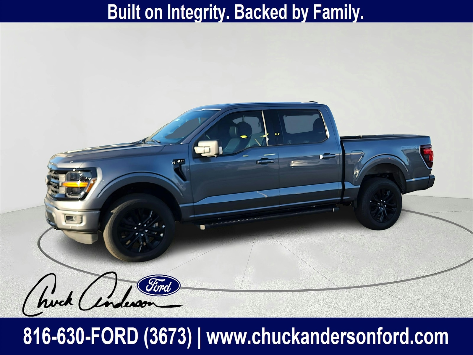 2025 Ford F-150 XLT's photo