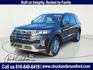 2026 Ford Explorer Active SUV