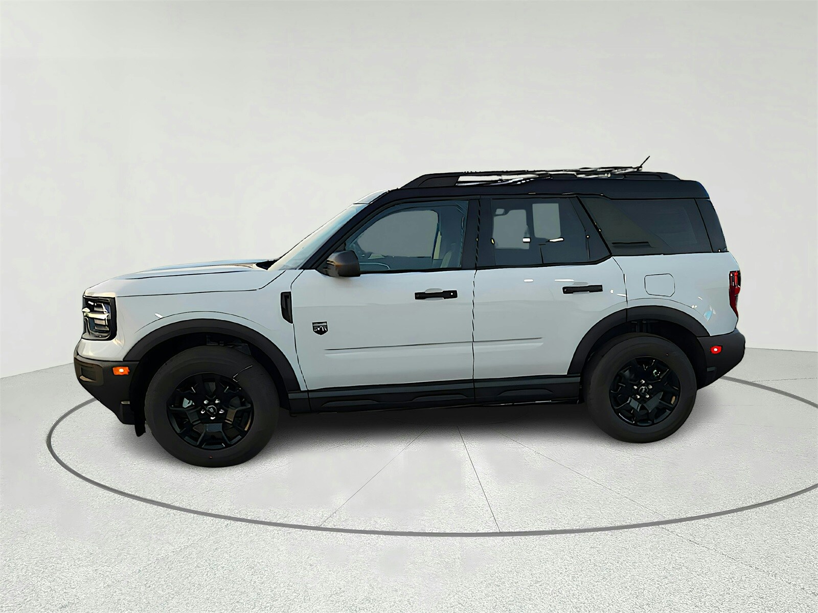 2025 Ford Bronco Sport Big Bend photo 3