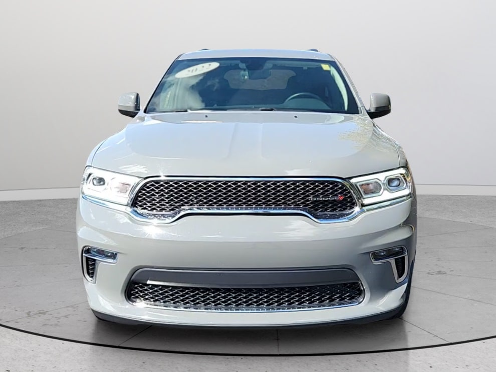 Used 2022 Dodge Durango SXT with VIN 1C4RDJAG0NC227207 for sale in Kansas City
