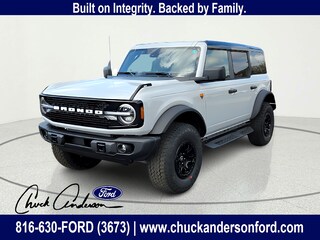 2026 Ford Bronco Badlands SUV
