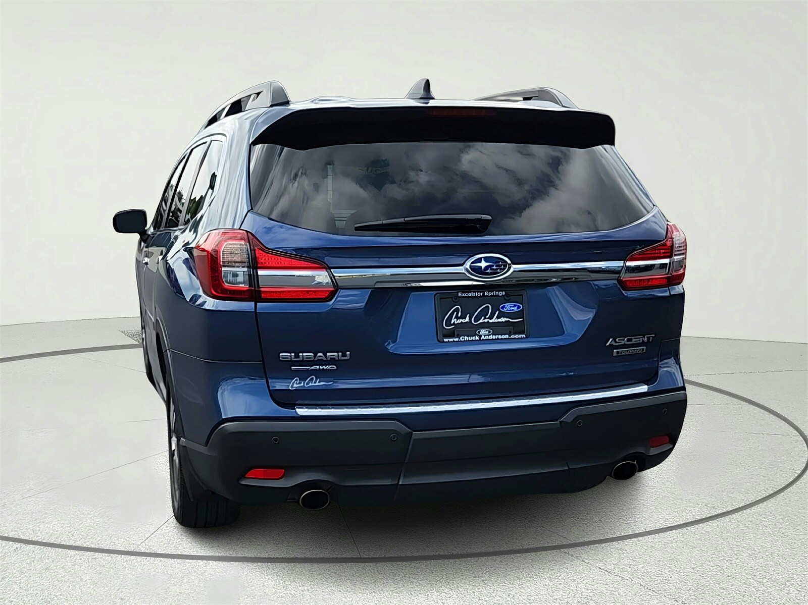 2021 Subaru Ascent Touring photo 4