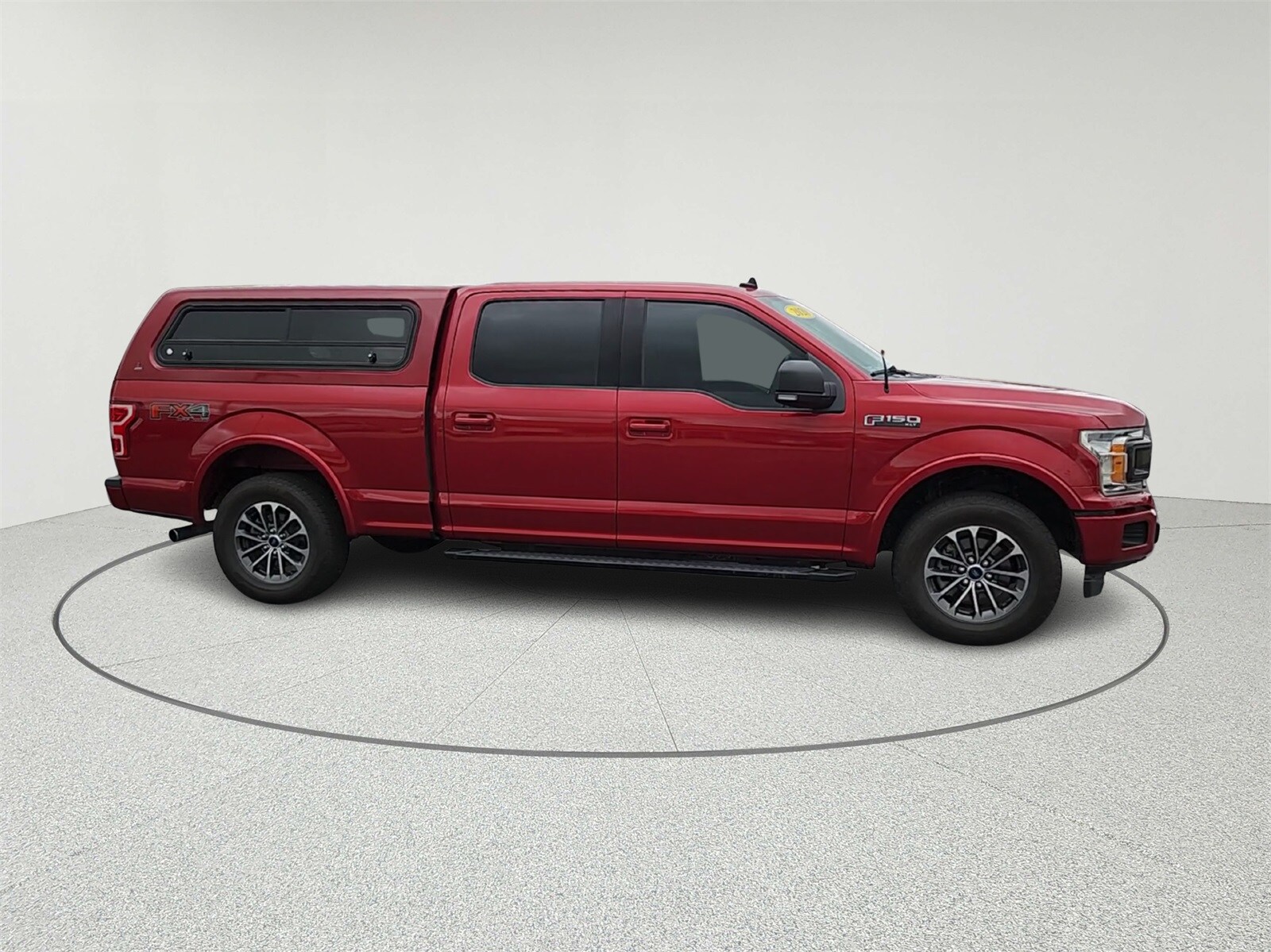 Used 2020 Ford F-150 XLT with VIN 1FTFW1E46LKE71671 for sale in Kansas City