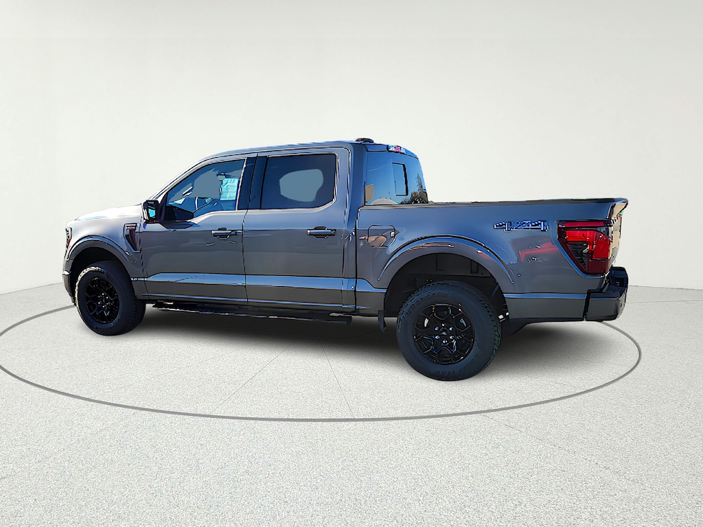 New 2026 Ford F-150 XLT Truck SuperCrew Cab