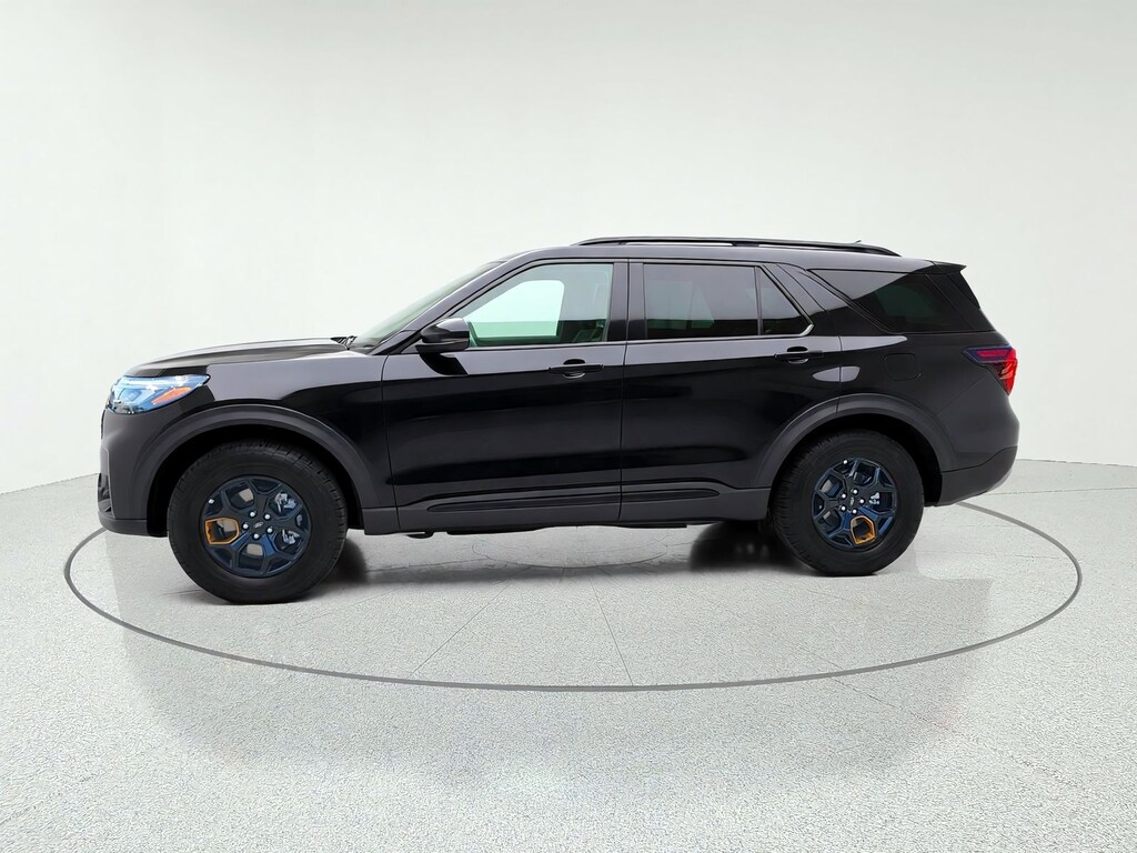 New 2026 Ford Explorer Tremor SUV
