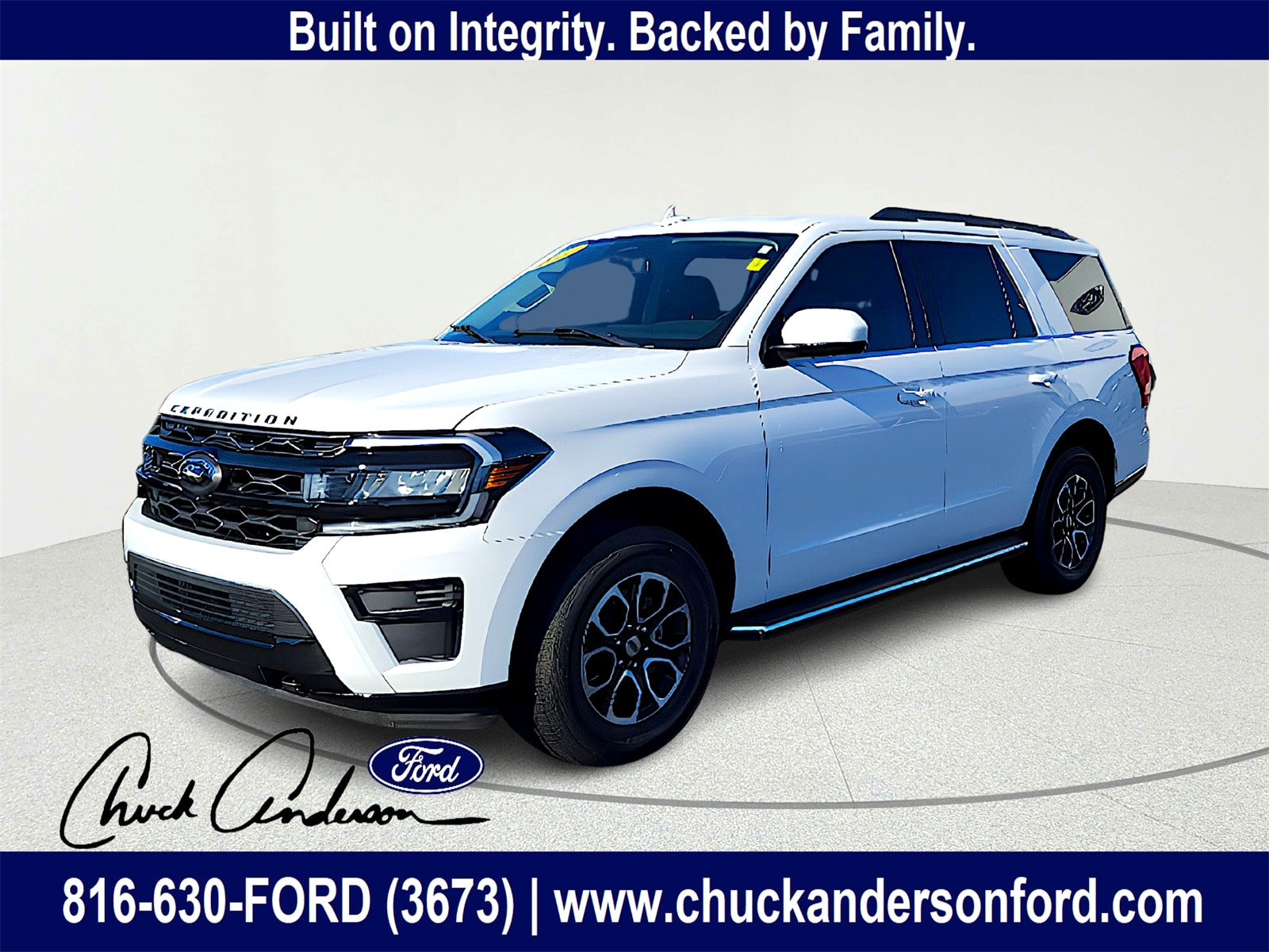 Used 2022 Ford Expedition XLT with VIN 1FMJU1JT6NEA66582 for sale in Kansas City