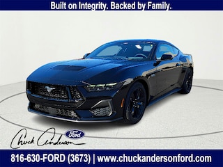 2026 Ford Mustang Coupe
