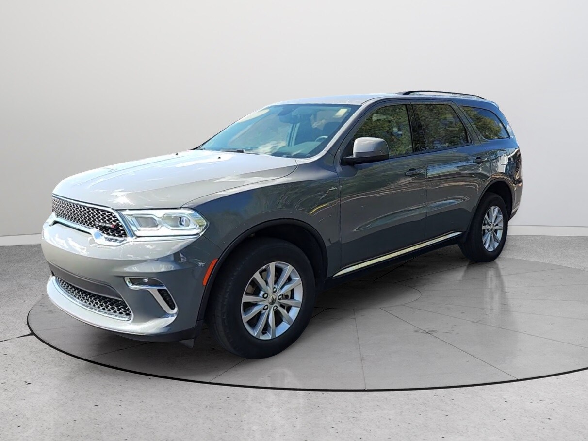 2022 Dodge Durango SXT photo 3