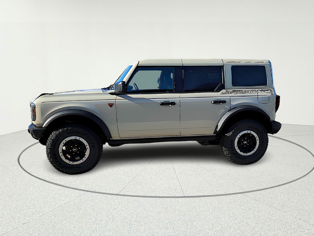 New 2025 Ford Bronco Badlands SUV