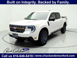 2026 Ford Maverick Tremor Truck SuperCrew