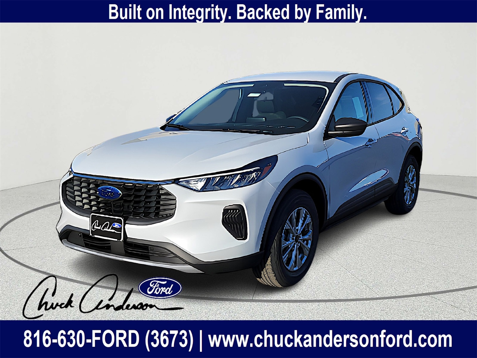 2026 Ford Escape Active's photo