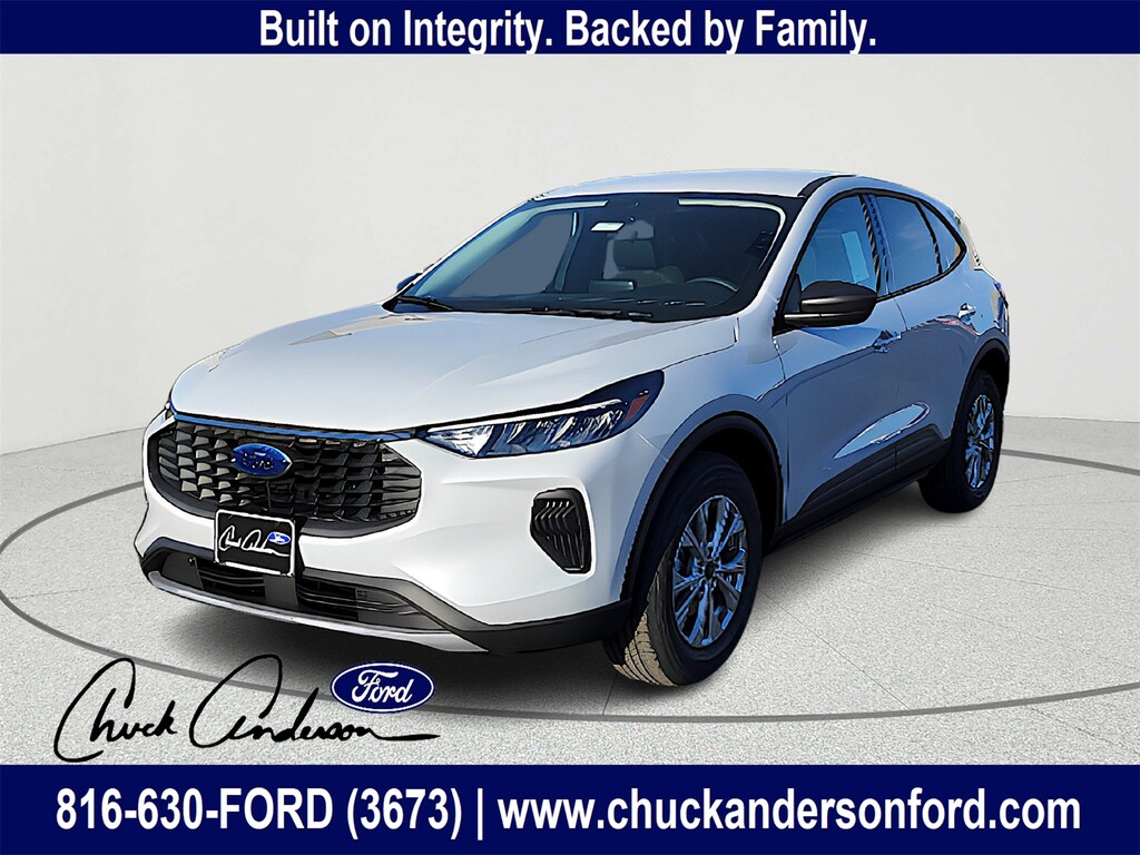 New 2026 Ford Escape Active SUV