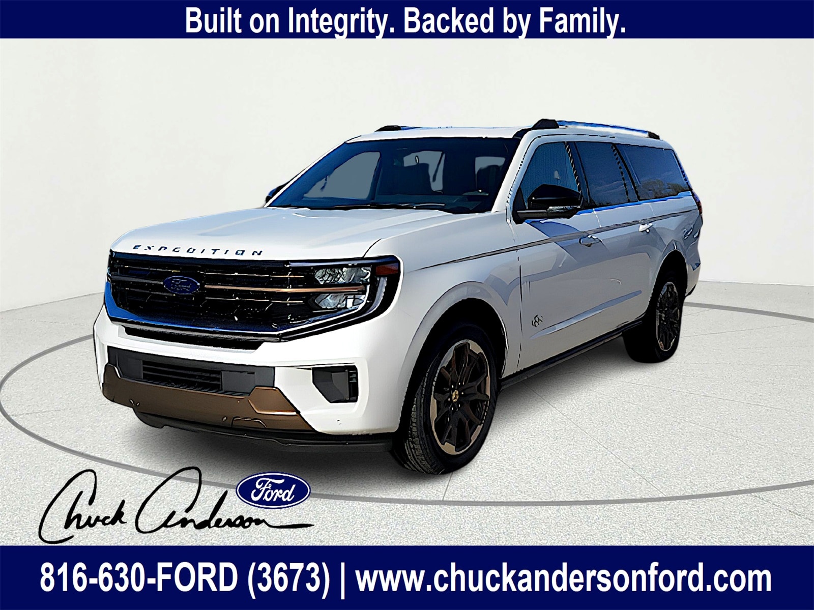 2025 Ford Expedition King Ranch's photo