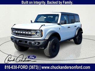 2026 Ford Bronco Big Bend SUV
