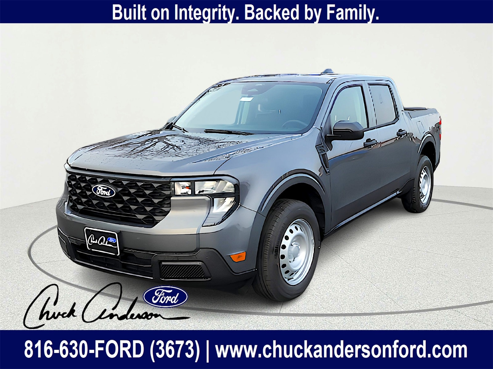 2026 Ford Maverick XL's photo