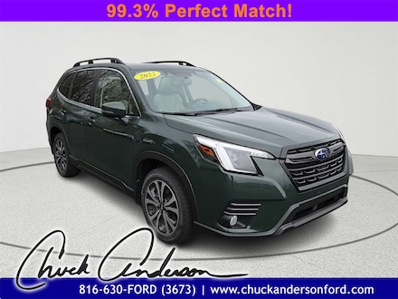 2022 Subaru Forester Limited SUV