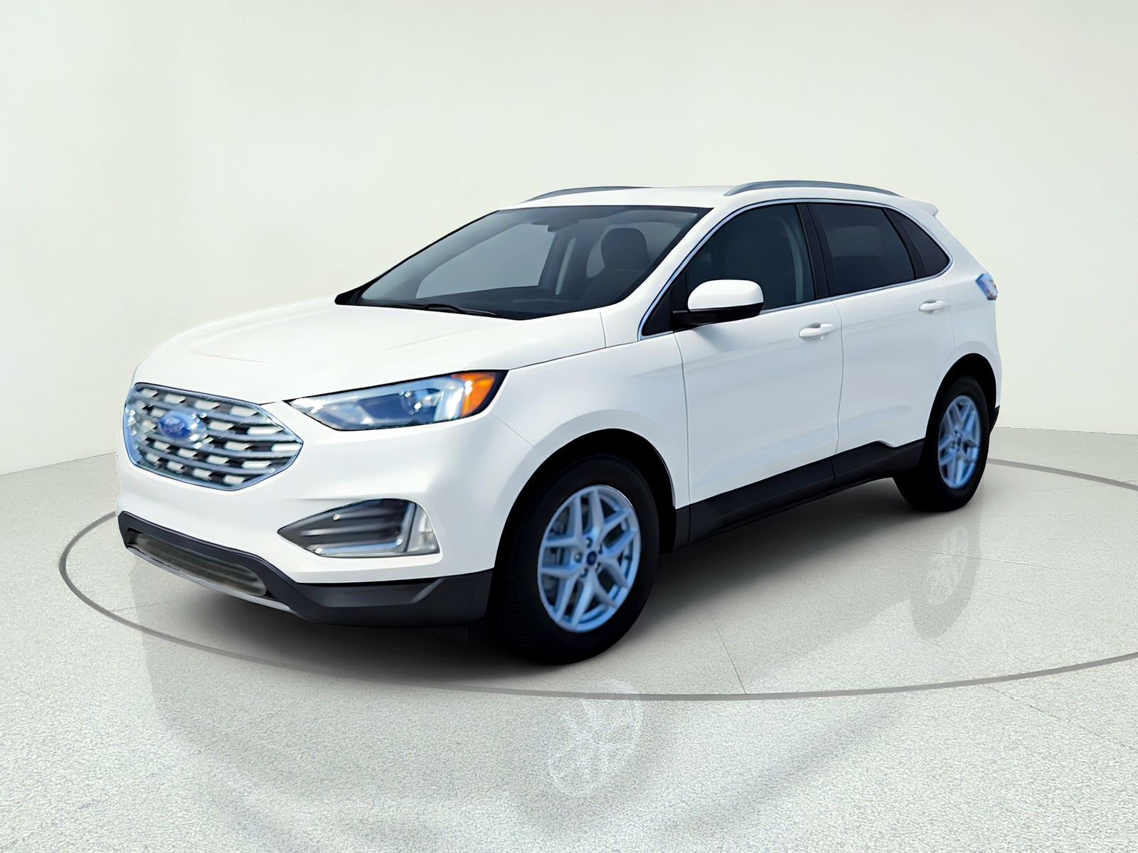 Used 2022 Ford Edge SEL with VIN 2FMPK4J96NBB15197 for sale in Kansas City