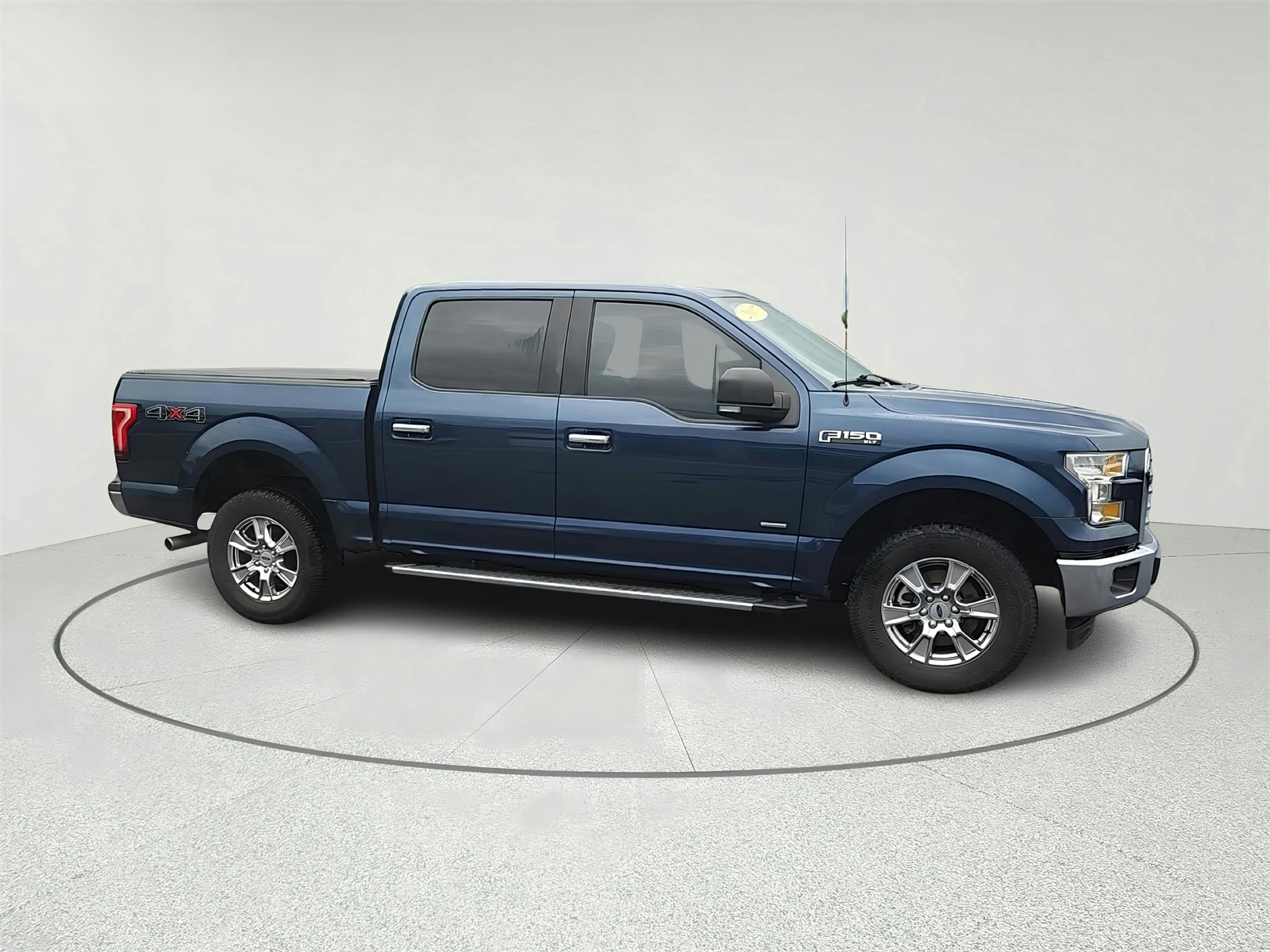 Used 2017 Ford F-150 XLT with VIN 1FTEW1EG0HKC10579 for sale in Kansas City
