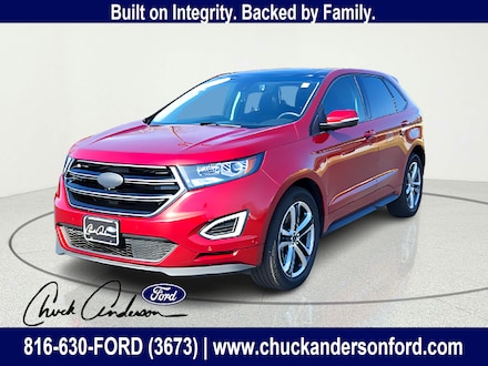 2017 Ford Edge Sport SUV
