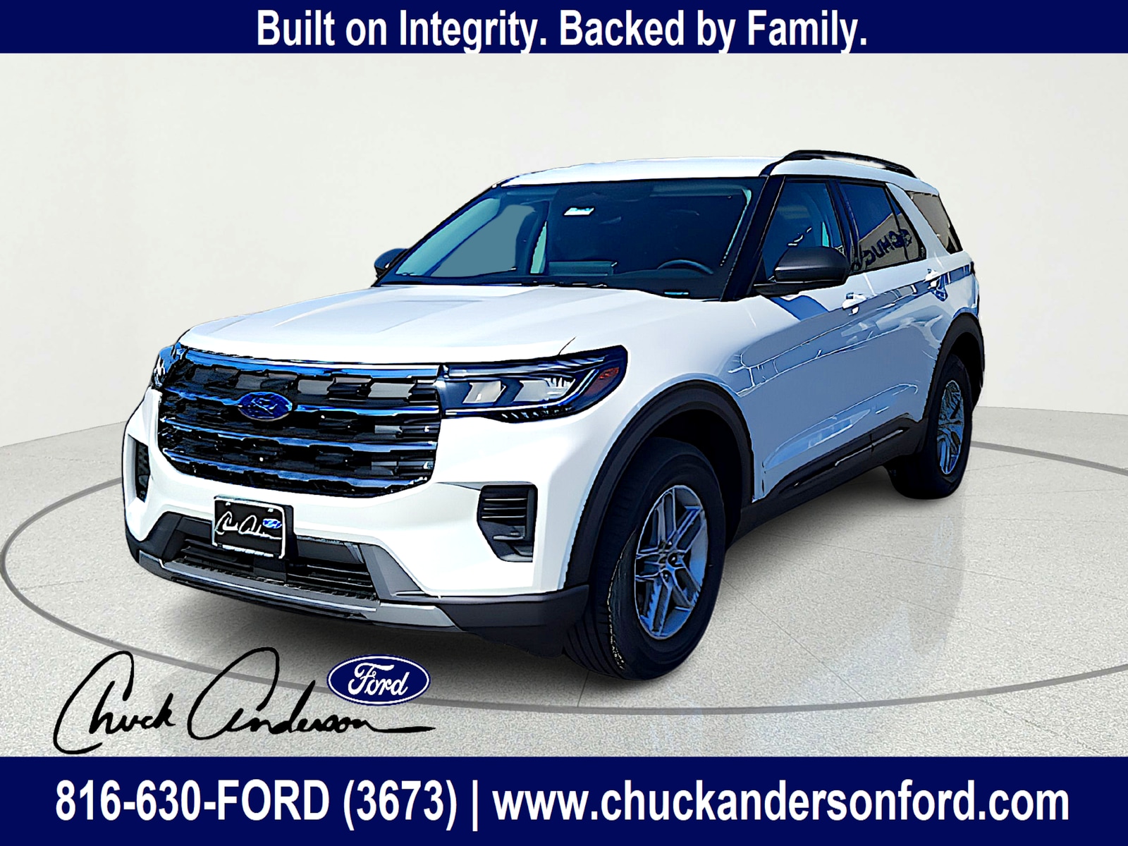 2026 Ford Explorer Active 4WD's photo
