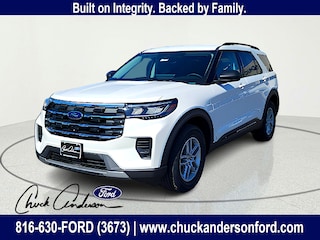 2026 Ford Explorer Active SUV