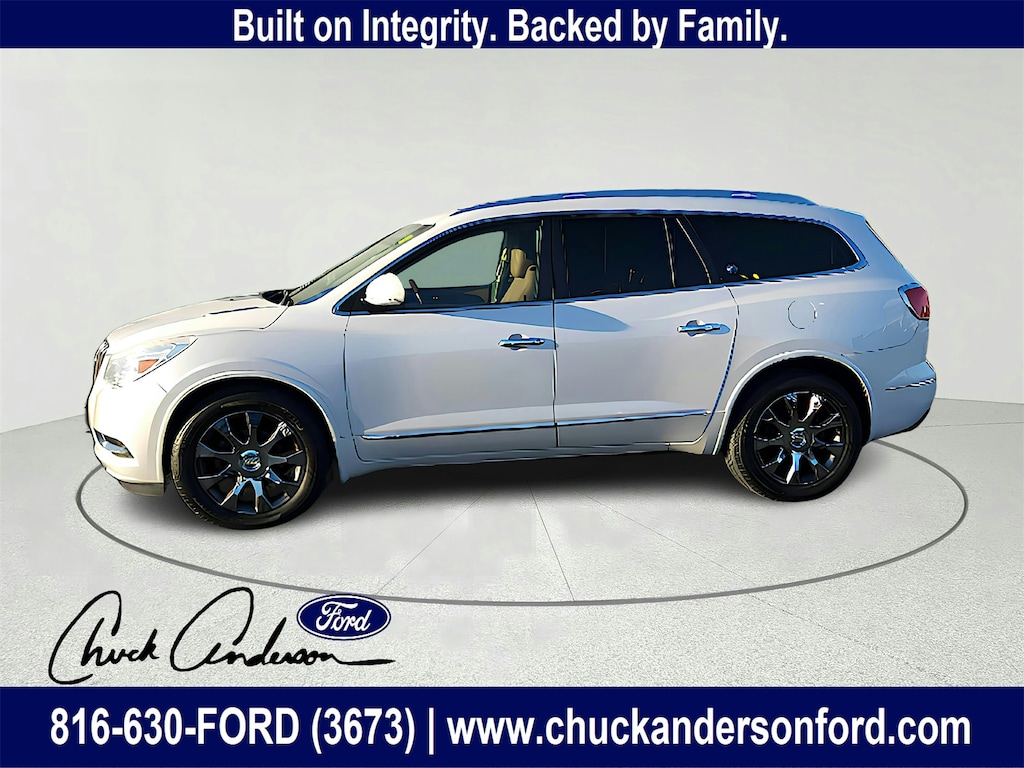 Used 2016 Buick Enclave Leather Group SUV