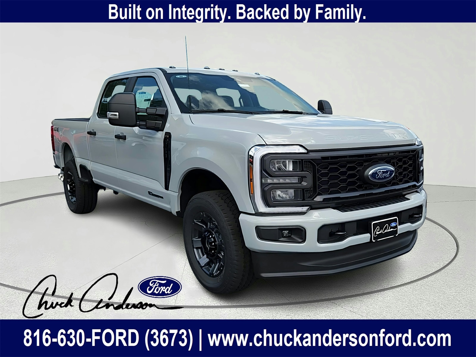 2026 Ford F-250 Super Duty XL's photo
