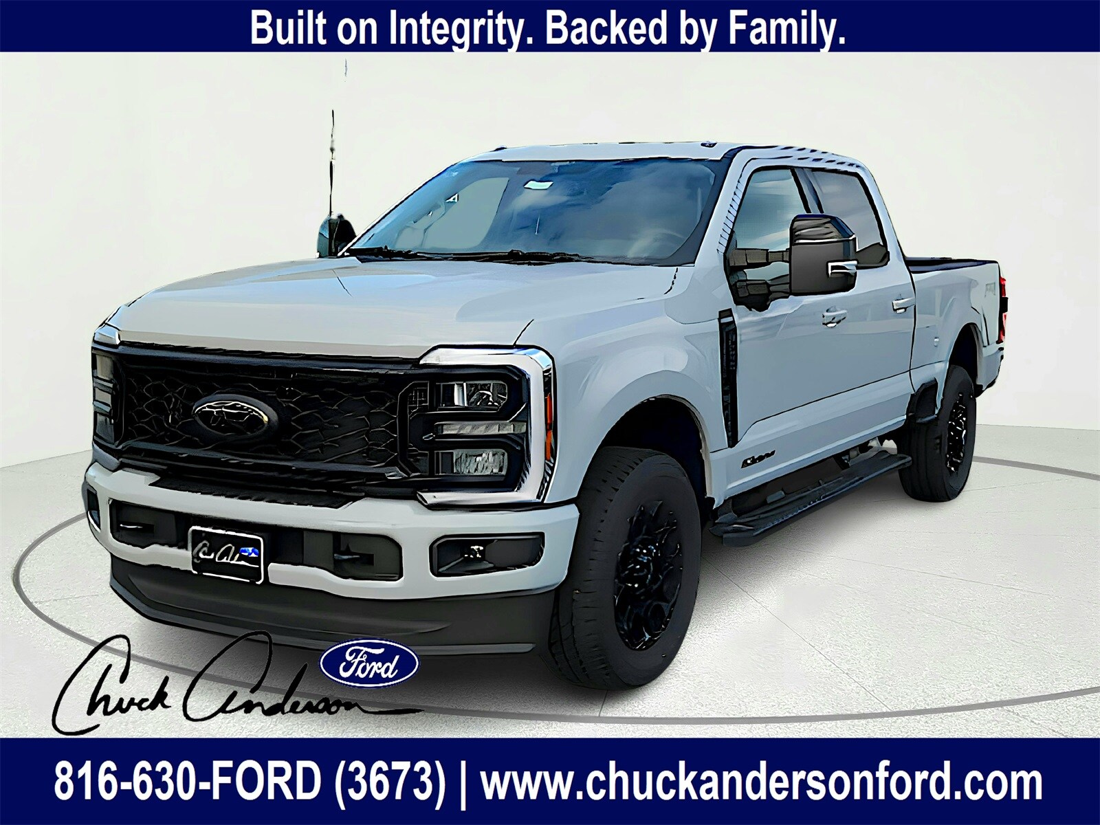 2026 Ford F-250 Super Duty Lariat's photo