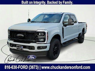 2026 Ford F-250 Truck Crew Cab