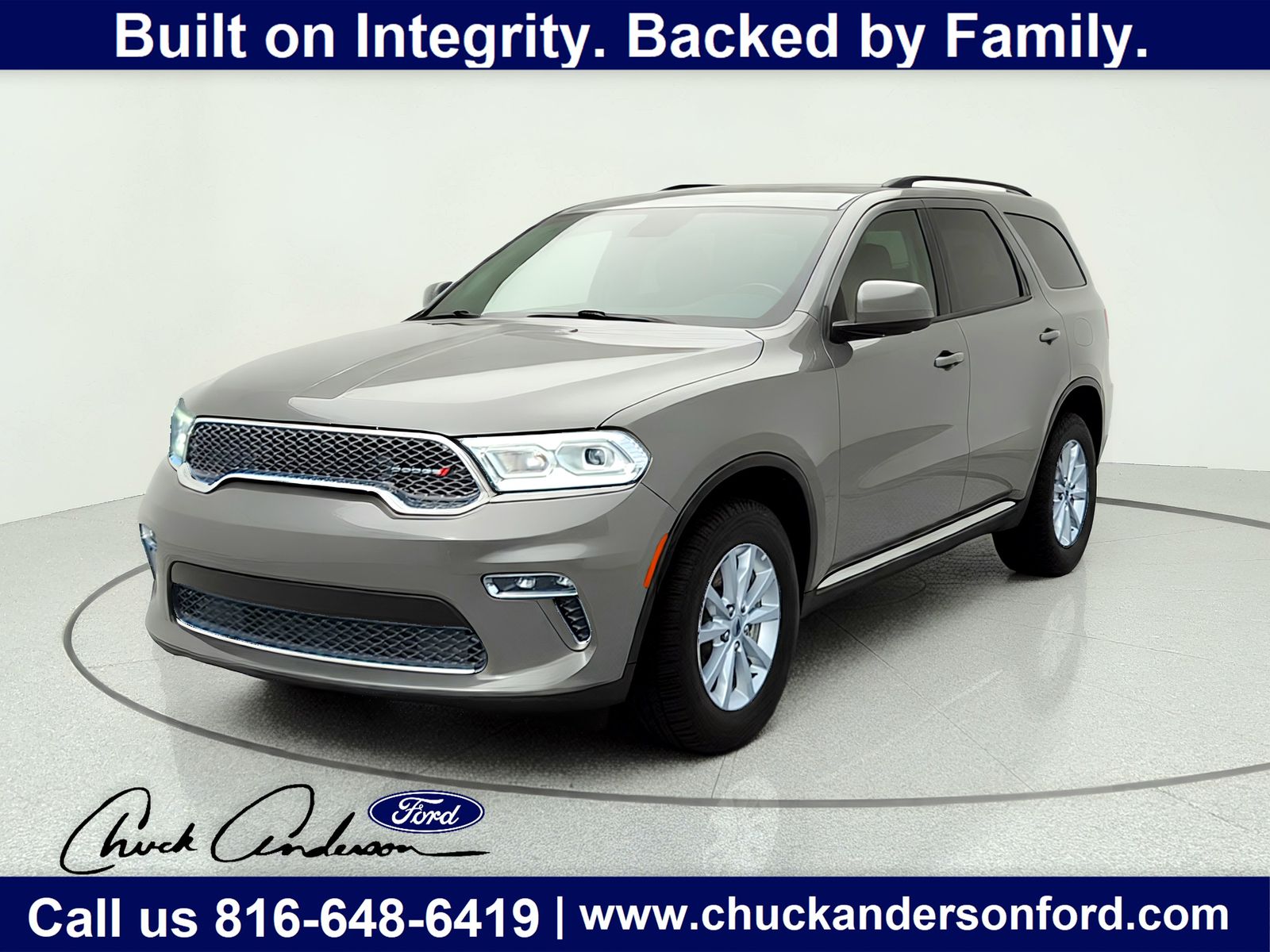 2022 Dodge Durango