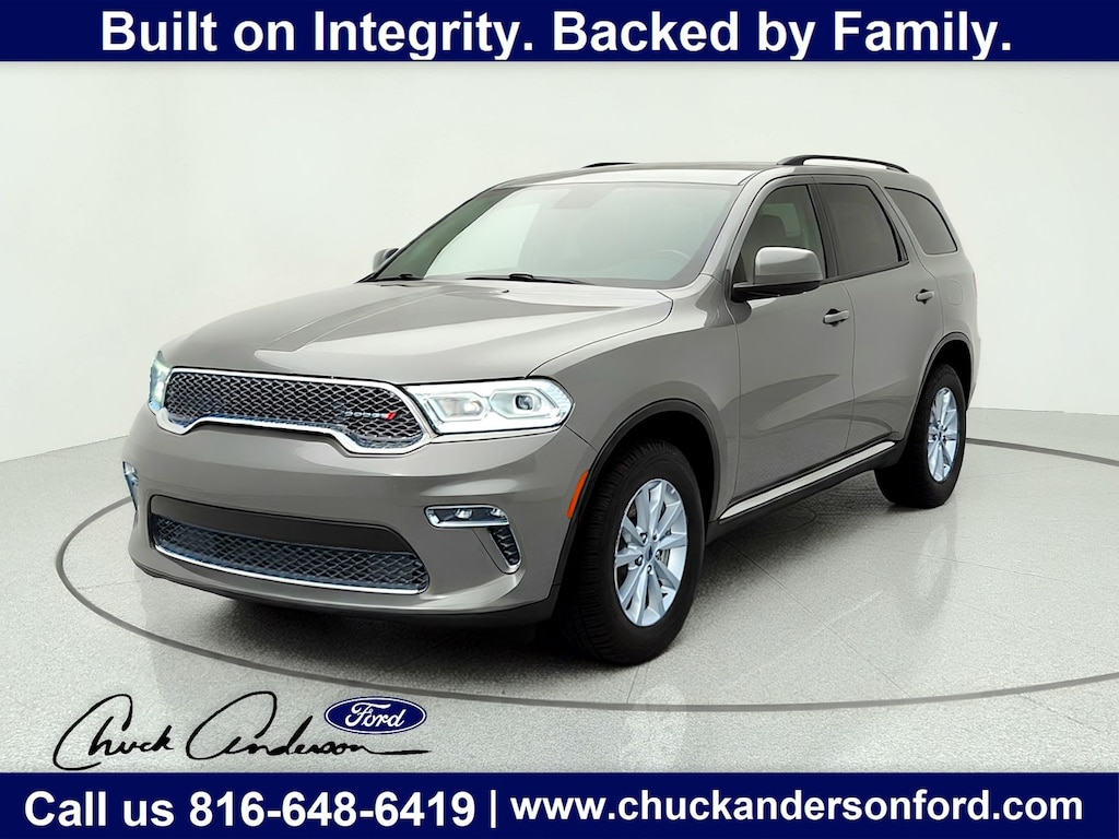 Used 2022 Dodge Durango SXT SUV