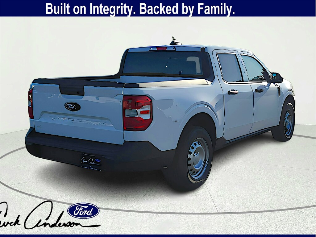 New 2025 Ford Maverick XL Truck SuperCrew