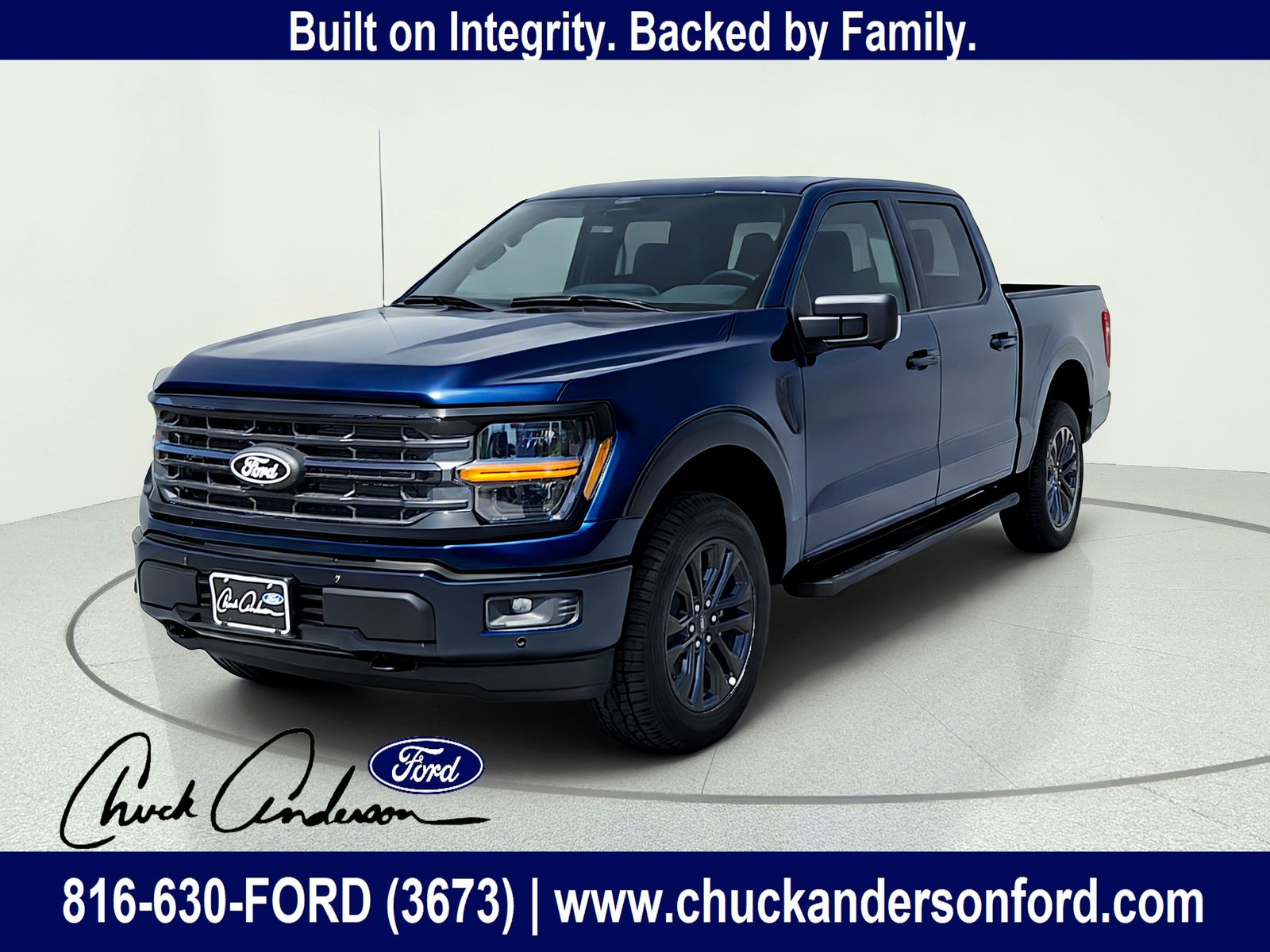 2026 Ford F-150 XLT 4x4 SuperCrew 5-1/2 Box's photo