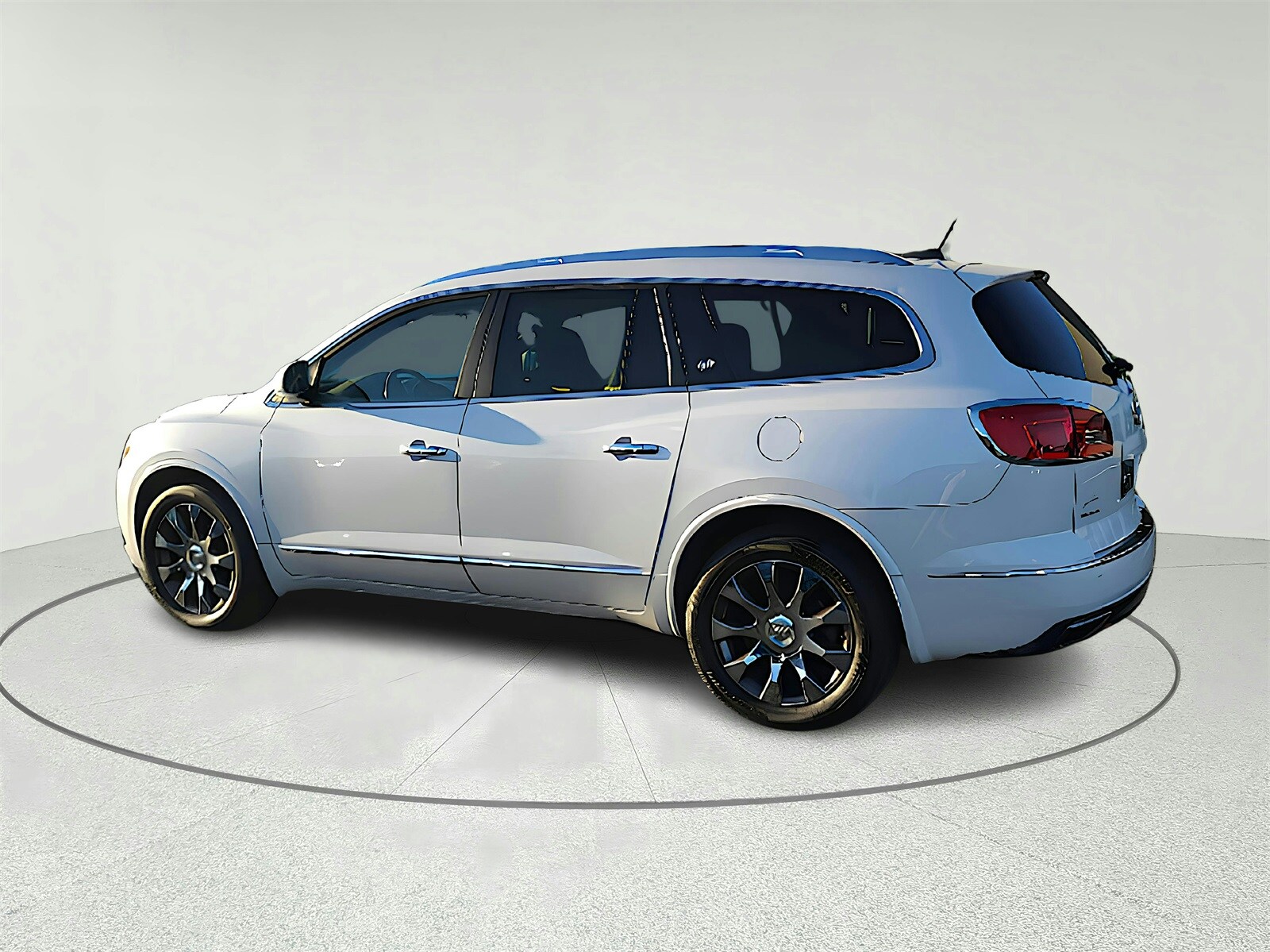 2016 Buick Enclave Leather photo 4