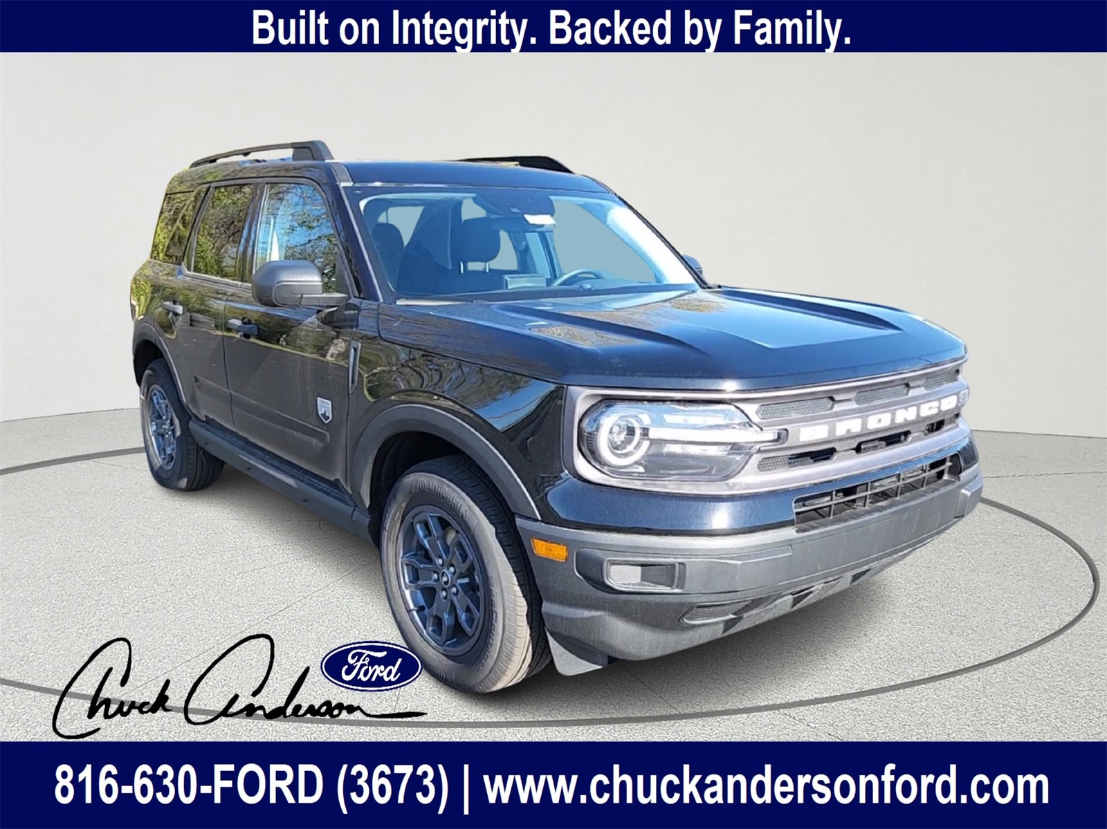2024 Ford Bronco Sport Big Bend