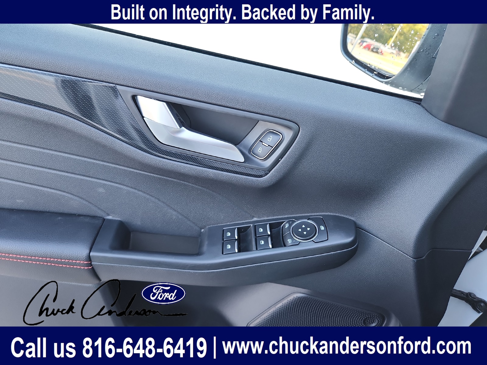 2026 Ford Escape ST-Line - Photo 21