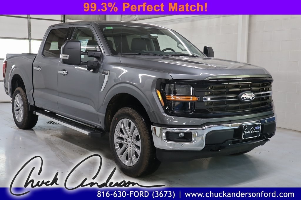 2024 Ford F-150 XLT