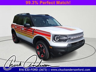 2025 Ford Bronco Sport Free Wheeling SUV